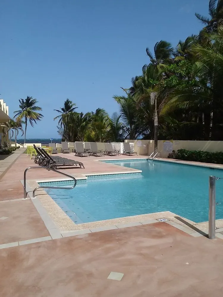 יאבוקואה Parador Palmas De Lucia 2*,  פוארטו ריקו