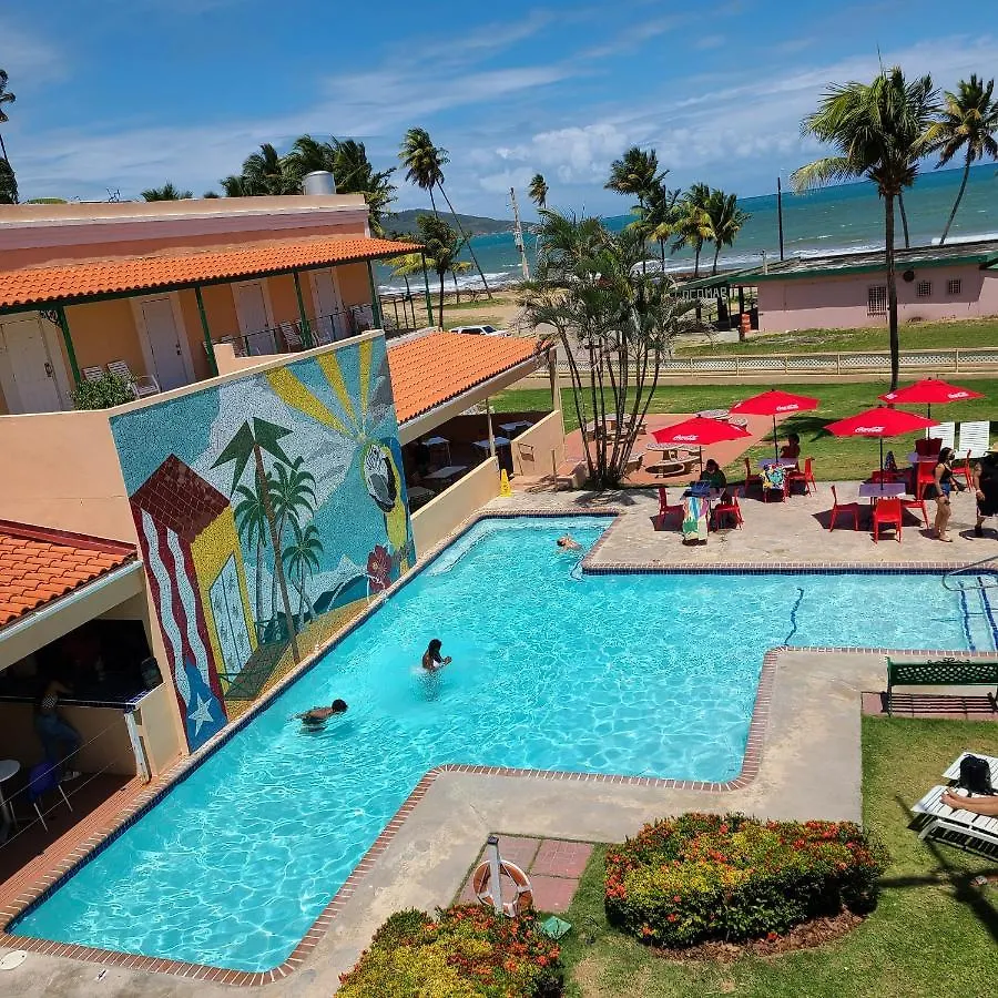 Parador Palmas de Lucia Yabucoa