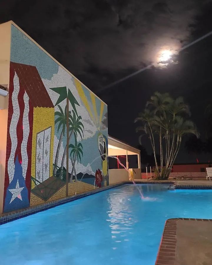 Parador Palmas De Lucia Yabucoa Szálloda