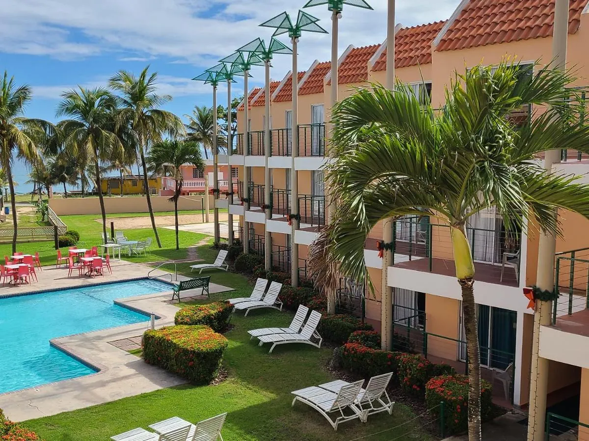 Parador Palmas De Lucia Yabucoa 2*,  Puerto Rico