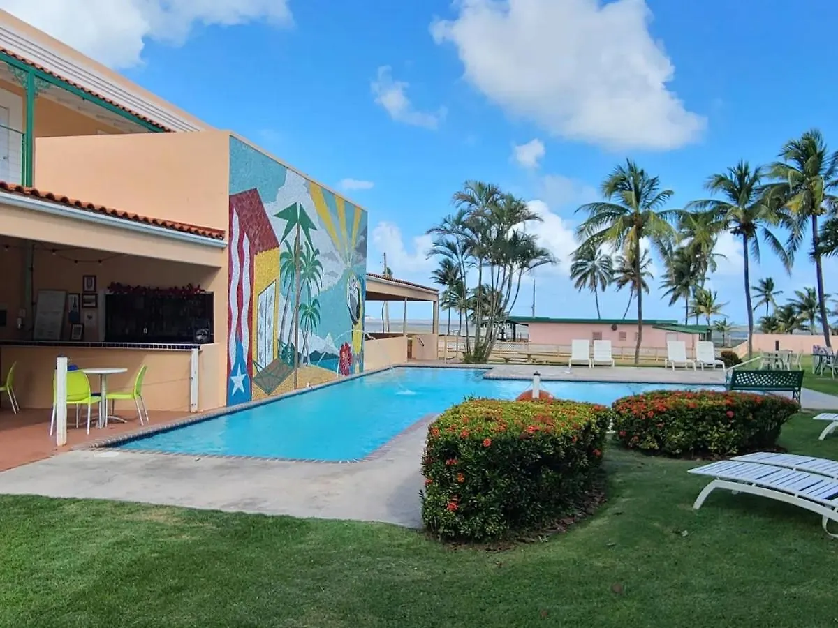 ** Szálloda Parador Palmas De Lucia Yabucoa Puerto Rico