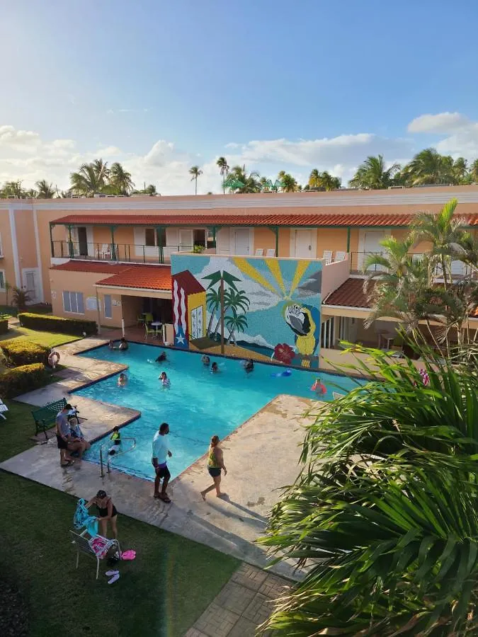 Parador Palmas De Lucia Yabucoa Szálloda