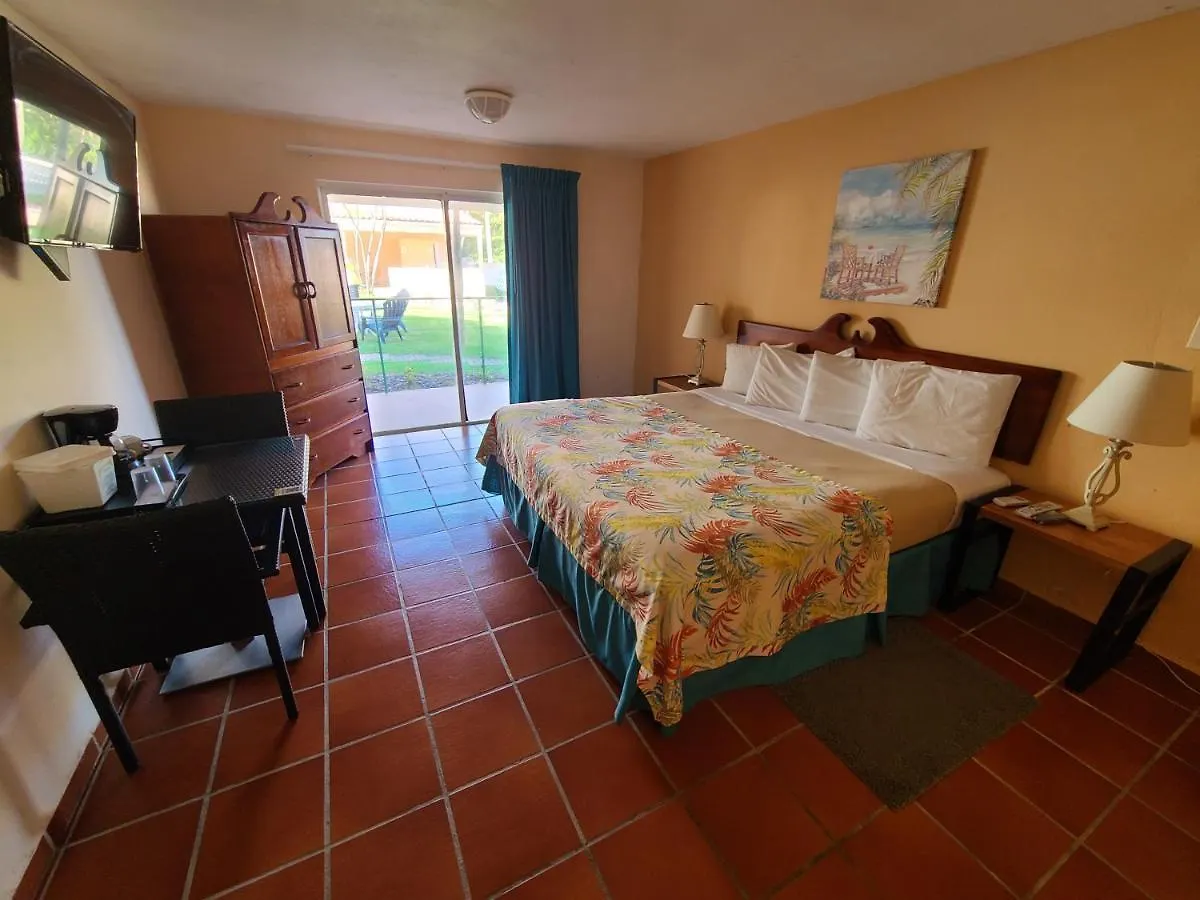 Szálloda Parador Palmas De Lucia Yabucoa