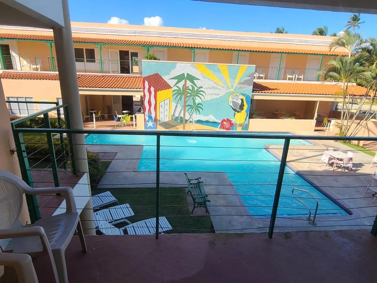 Parador Palmas De Lucia Yabucoa Puerto Rico