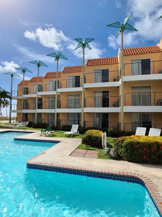 Parador Palmas De Lucia Yabucoa
