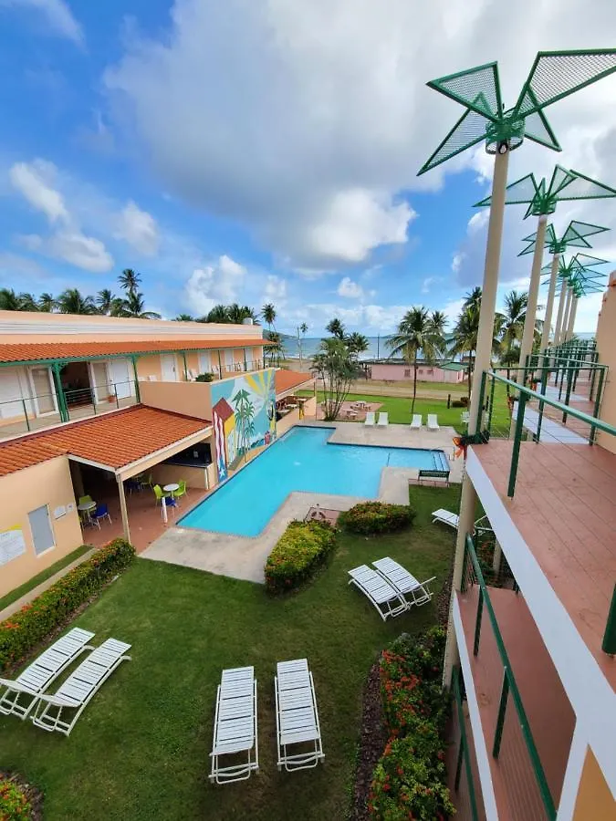 Szálloda Parador Palmas De Lucia Yabucoa