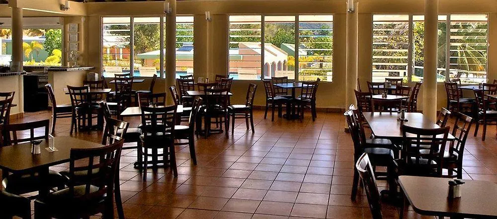 Szálloda Parador Palmas De Lucia Yabucoa