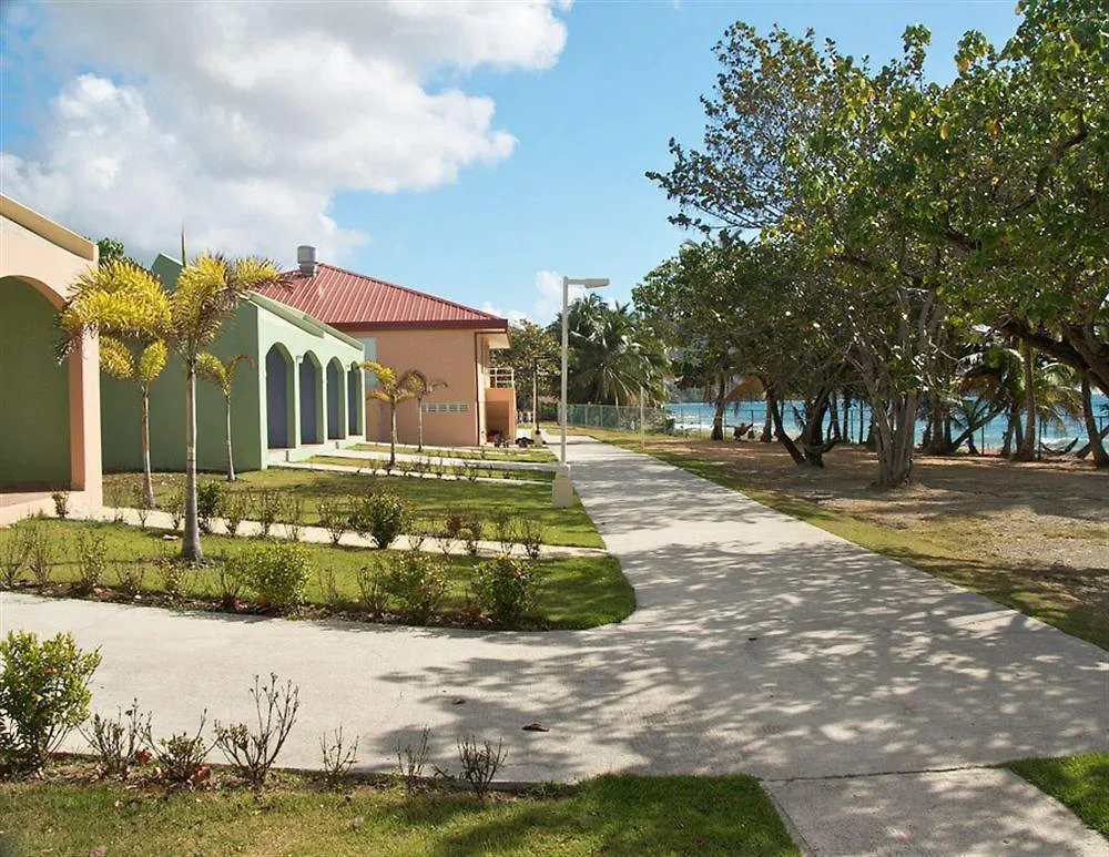 ** Szálloda Parador Palmas De Lucia Yabucoa Puerto Rico