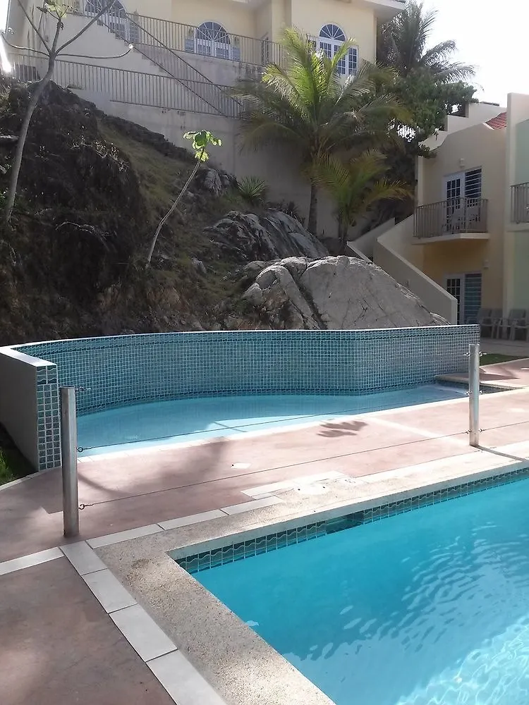 Szálloda Parador Palmas De Lucia Yabucoa