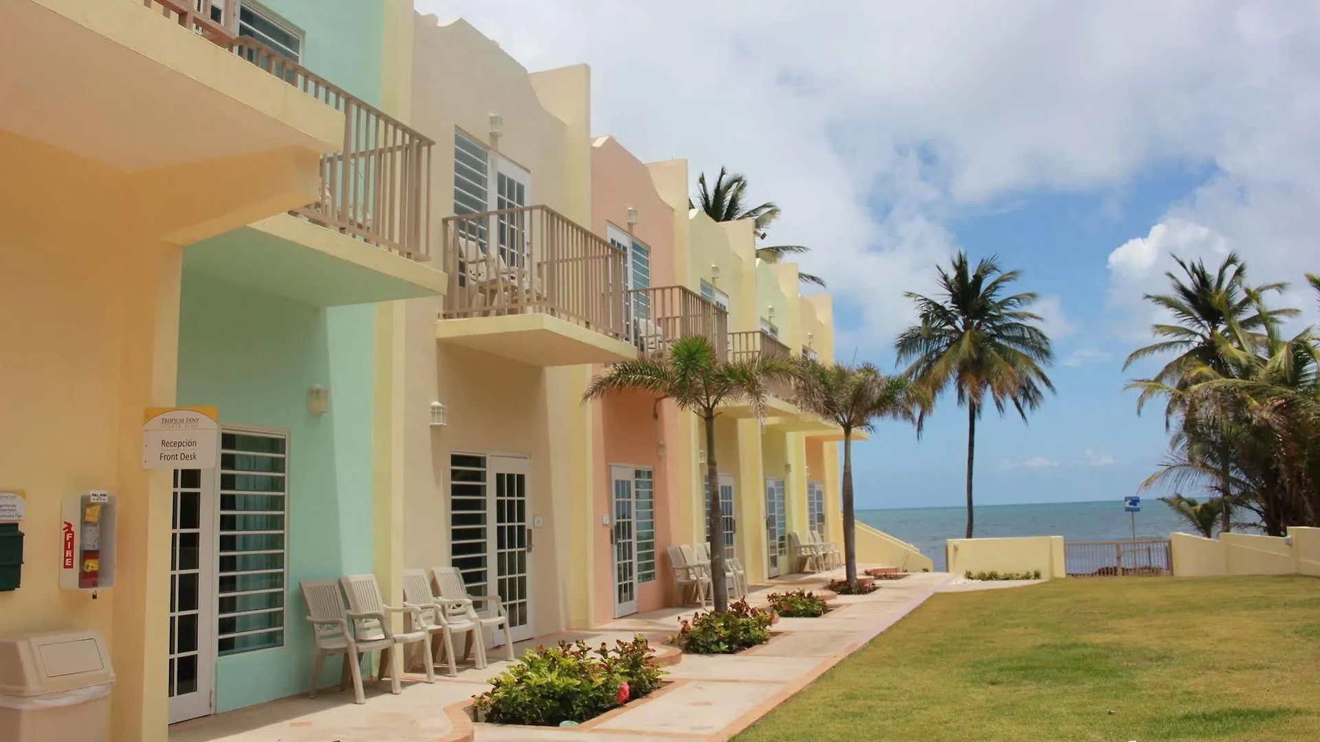 Parador Palmas De Lucia Yabucoa